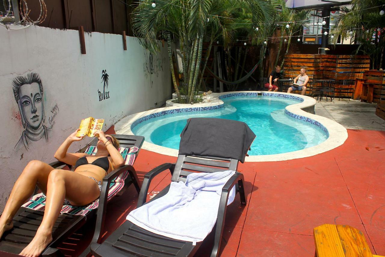 Casa Areka Hostel Πόλη του Παναμά Εξωτερικό φωτογραφία