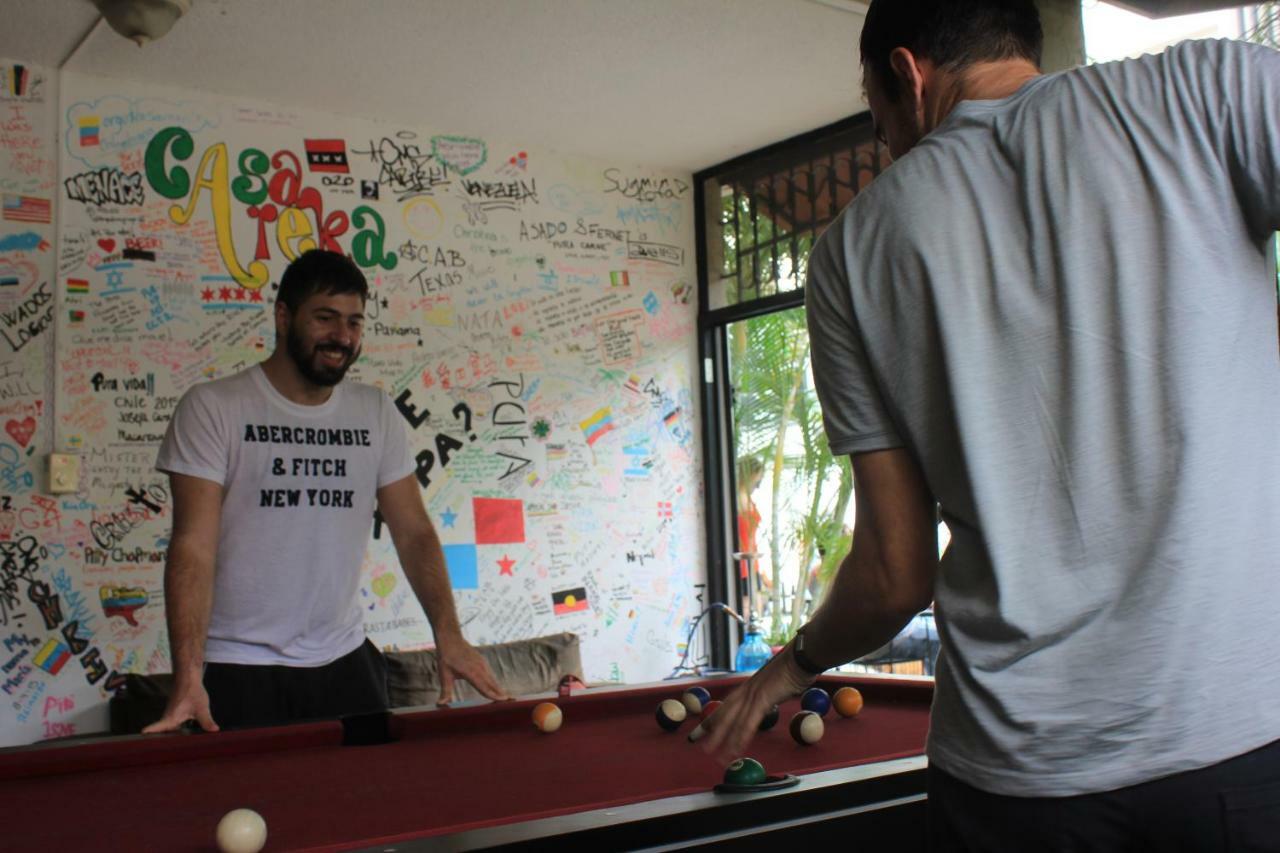 Casa Areka Hostel Πόλη του Παναμά Εξωτερικό φωτογραφία