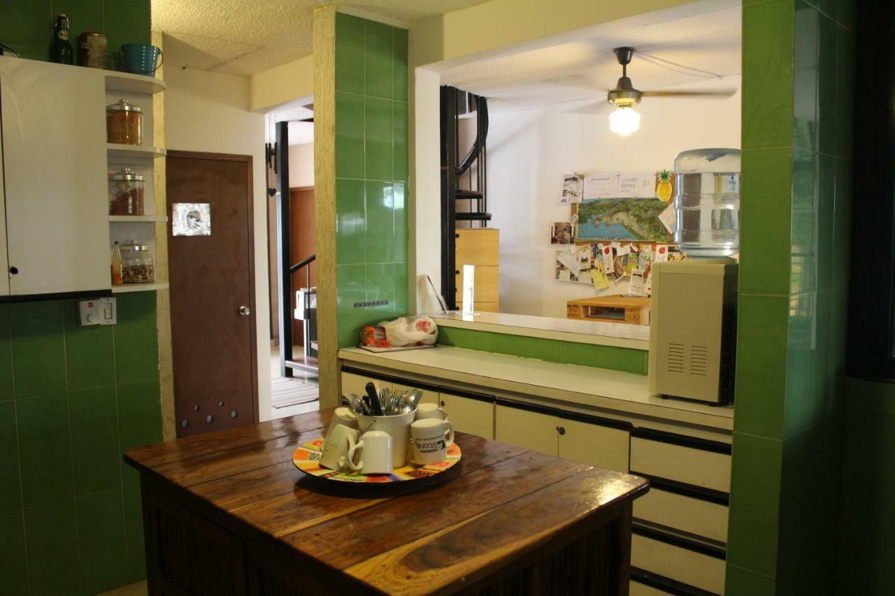 Casa Areka Hostel Πόλη του Παναμά Εξωτερικό φωτογραφία