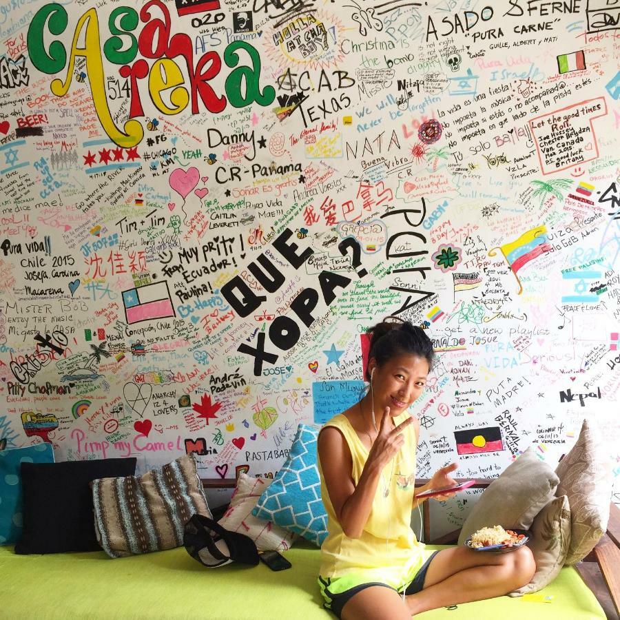 Casa Areka Hostel Πόλη του Παναμά Εξωτερικό φωτογραφία