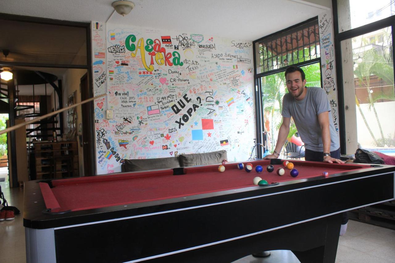 Casa Areka Hostel Πόλη του Παναμά Εξωτερικό φωτογραφία