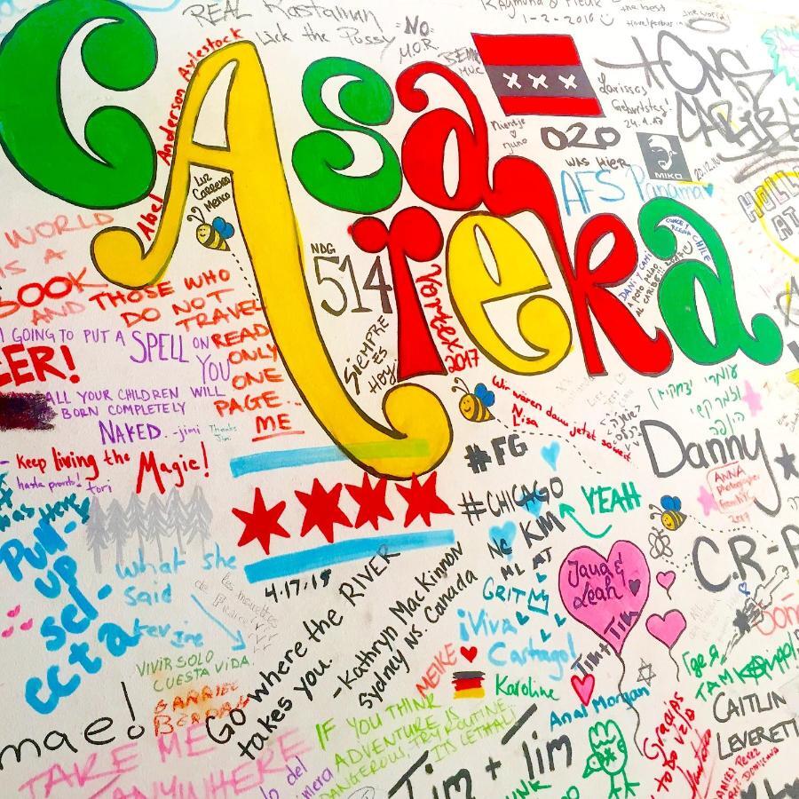 Casa Areka Hostel Πόλη του Παναμά Εξωτερικό φωτογραφία