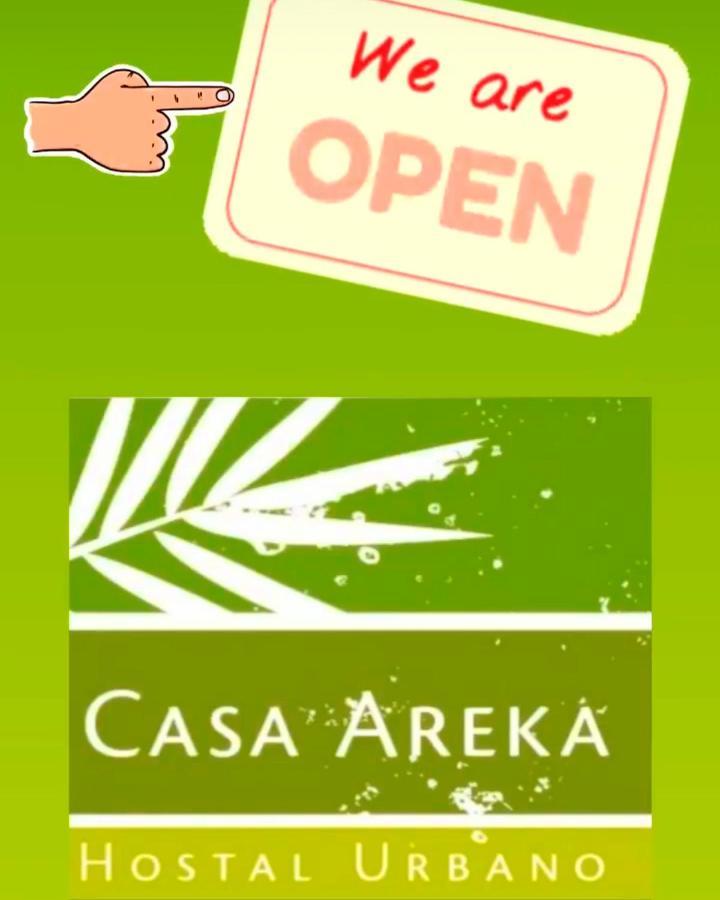 Casa Areka Hostel Πόλη του Παναμά Εξωτερικό φωτογραφία